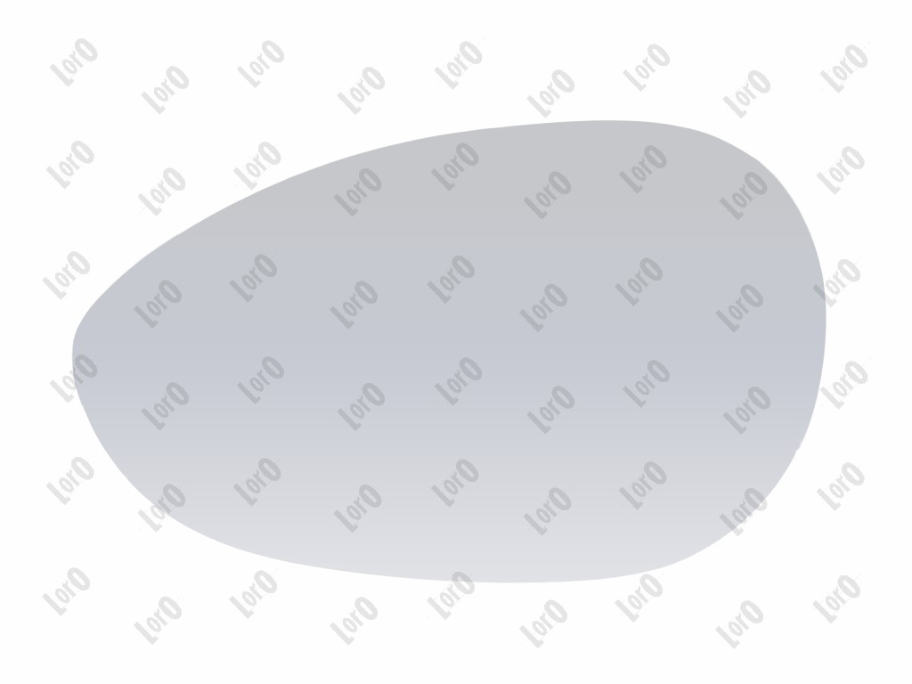Espelho de retrovisor ABAKUS 1101G03